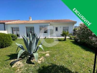 MAISON RECENTE 4 PIECES  97 M2 A VENDRE - CENTRE DE LONGEVILLE