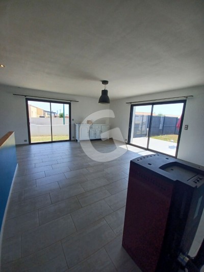 A LOUER ! Maison sur Angles de 4 chambres de 110 m2