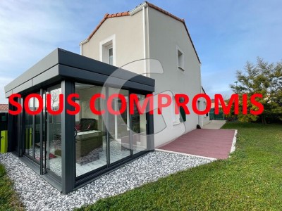 MAISON 4 PIECES SAINT VINCENT SUR JARD