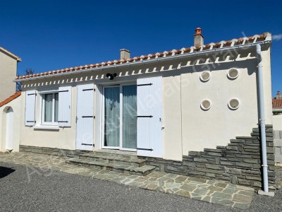 Maison à vendre Brétignolles-sur-Mer immobilier vendée