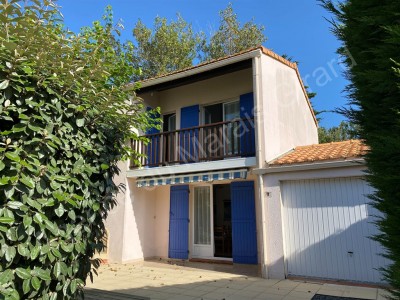 Maison à vendre Brétignolles-sur-Mer immobilier vendée