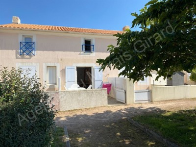 Maison à vendre Brétignolles-sur-Mer immobilier vendée