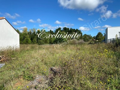 Terrain à vendre Brétignolles-sur-Mer immobilier vendée