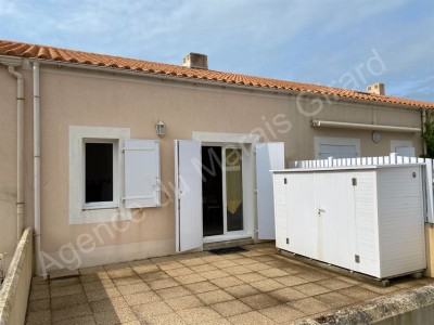 Maison à vendre Brétignolles-sur-Mer immobilier vendée