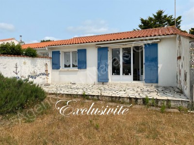 Maison à vendre Brétignolles-sur-Mer immobilier vendée