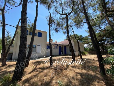 Maison à vendre Brétignolles-sur-Mer immobilier vendée