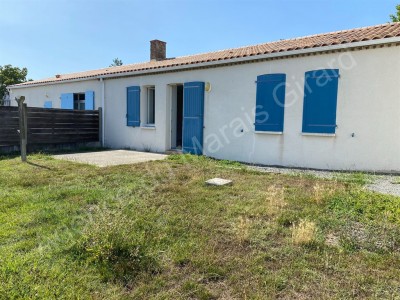 Maison à vendre Givrand immobilier vendée