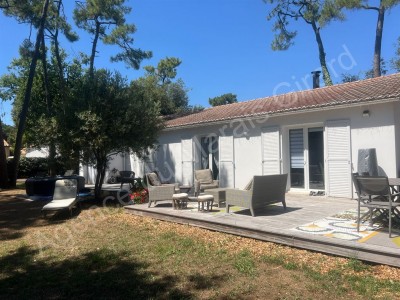 Maison à vendre Brétignolles-sur-Mer immobilier vendée