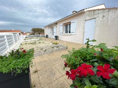 Maison à vendre Brétignolles-sur-Mer immobilier vendée