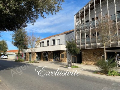 Appartement à vendre Brétignolles-sur-Mer immobilier vendée