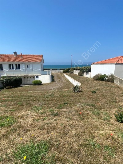 Terrain à vendre Brétignolles-sur-Mer immobilier vendée