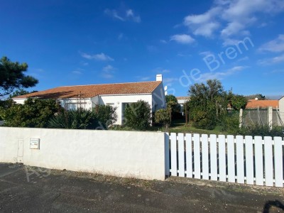 Maison à vendre Brétignolles-sur-Mer immobilier vendée