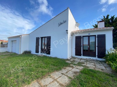 Maison à vendre Brem-sur-Mer immobilier vendée