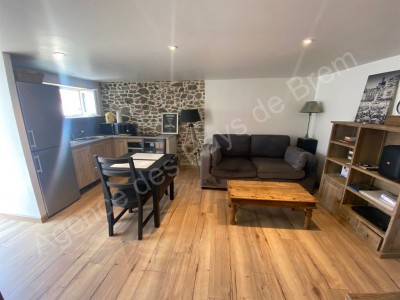 Appartement à vendre Brem-sur-Mer immobilier vendée