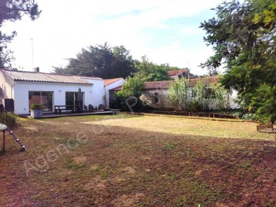 Maison à vendre Olonne-sur-Mer immobilier vendée