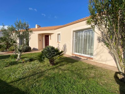 Maison à vendre Brem-sur-Mer immobilier vendée