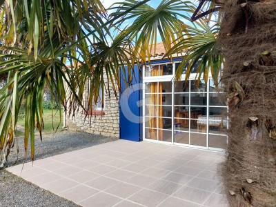 Maison à vendre Longeville-sur-Mer immobilier vendée