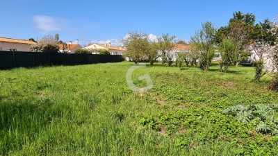 Terrain à vendre Jard-sur-Mer immobilier vendée