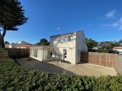 Maison à vendre La Tranche-sur-Mer immobilier vendée