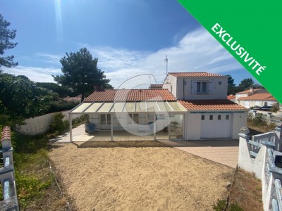 Maison à vendre La Tranche-sur-Mer immobilier vendée