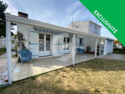 Maison à vendre La Tranche-sur-Mer immobilier vendée