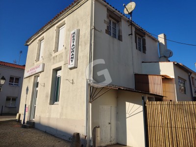 Maison à vendre Le Champ-Saint-Père immobilier vendée