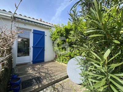 Maison à vendre L'Aiguillon-sur-Mer immobilier vendée