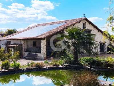 Maison à vendre Le Champ-Saint-Père immobilier vendée