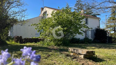Maison à vendre Saint-Benoist-sur-Mer immobilier vendée