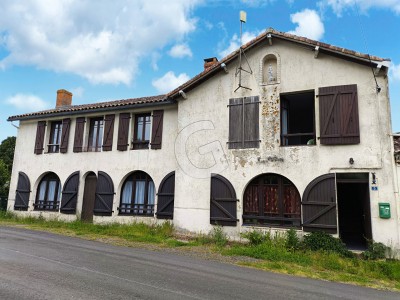 Maison à vendre Saint-Vincent-sur-Graon immobilier vendée