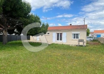 Maison à vendre L'Aiguillon-sur-Mer immobilier vendée