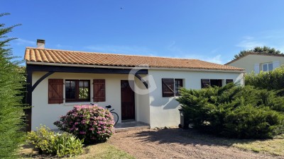 Maison à vendre Le Bernard immobilier vendée