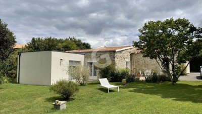 Maison à vendre Saint-Cyr-en-Talmondais immobilier vendée