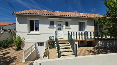 Maison à vendre Jard-sur-Mer immobilier vendée