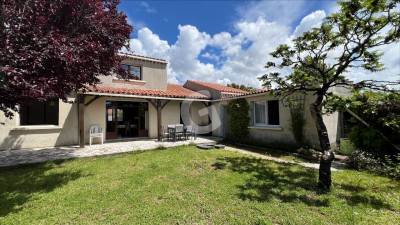 Maison à vendre Longeville-sur-Mer immobilier vendée