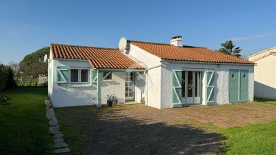 Maison à vendre La Jonchère immobilier vendée