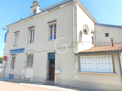 Maison à vendre Mareuil-sur-Lay-Dissais immobilier vendée