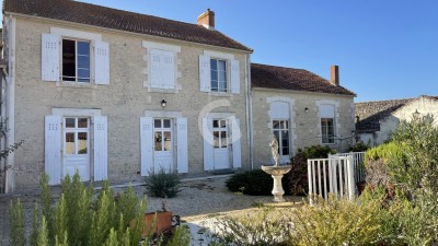 Maison à vendre Les Magnils-Reigniers immobilier vendée