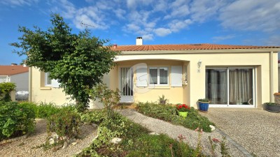 Maison à vendre Jard-sur-Mer immobilier vendée