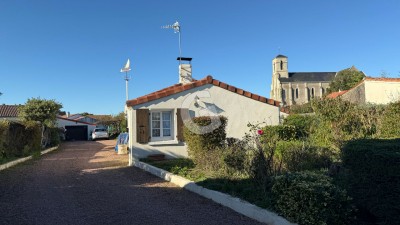 Maison à vendre Grues immobilier vendée