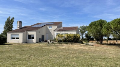 Maison à vendre La Jonchère immobilier vendée