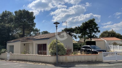 Maison à vendre La Tranche-sur-Mer immobilier vendée