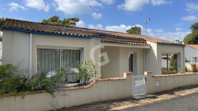 Maison à vendre La Tranche-sur-Mer immobilier vendée