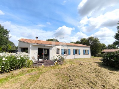 Maison à vendre Avrillé immobilier vendée