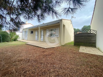 Maison à vendre La Tranche-sur-Mer immobilier vendée