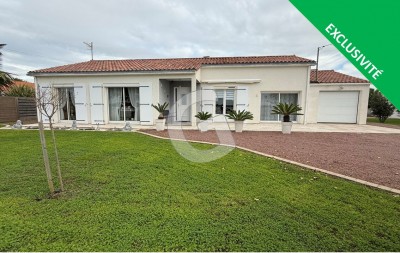 Maison à vendre Longeville-sur-Mer immobilier vendée