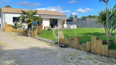 Maison à vendre Saint-Hilaire-la-Forêt immobilier vendée