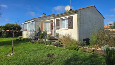 Maison à vendre Saint-Vincent-sur-Jard immobilier vendée