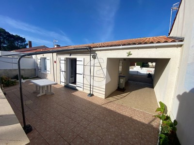 Maison à vendre La Tranche-sur-Mer immobilier vendée