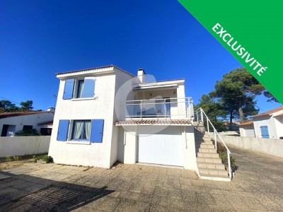 Maison à vendre La Tranche-sur-Mer immobilier vendée